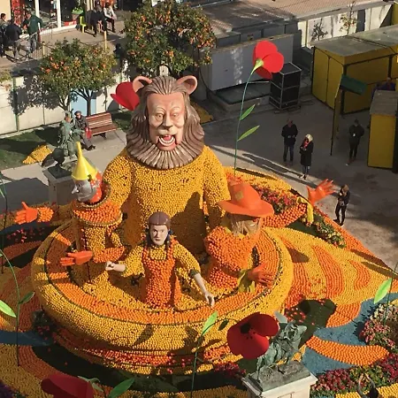 Apartment West Bay Menton