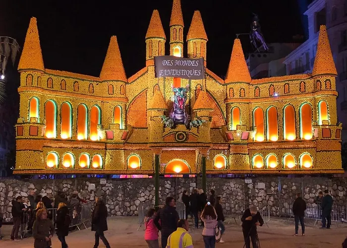 West Bay Apartment Menton