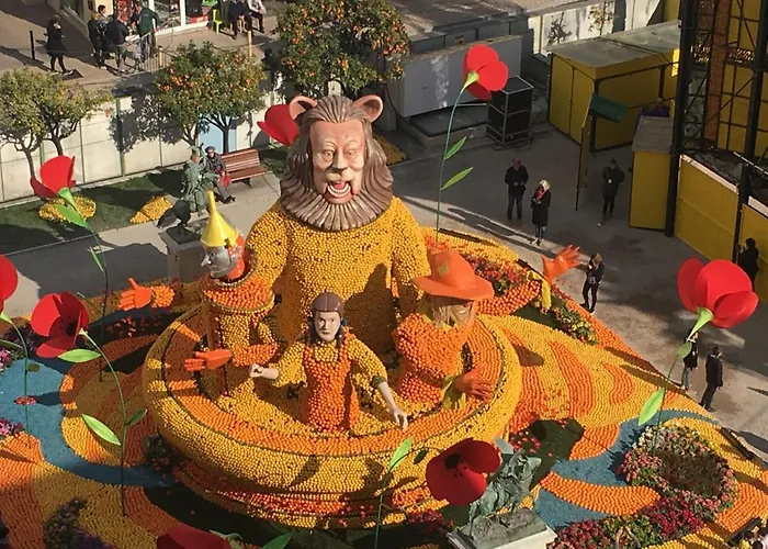 Apartment West Bay Menton