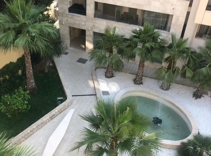 아파트 West Bay *